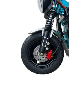 Грузовой электротрицикл Rockwild Cargo Pro Q05