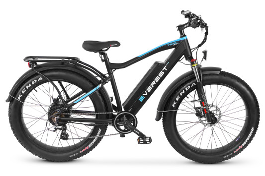 Электрофэтбайк Everest Trial 750w