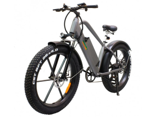 Электровелосипед GreenCamel Хищник (R26FAT 500W 48V 10Ah) Алюм, 6скор