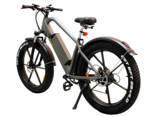 Электровелосипед GreenCamel Хищник (R26FAT 500W 48V 10Ah) Алюм, 6скор