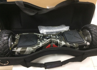 Гироскутер Kiwano KO-X ES03 SUV, grey