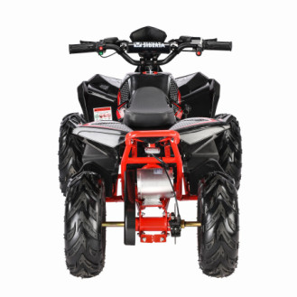 Электроквадроцикл White Siberia Sneg R 1500W