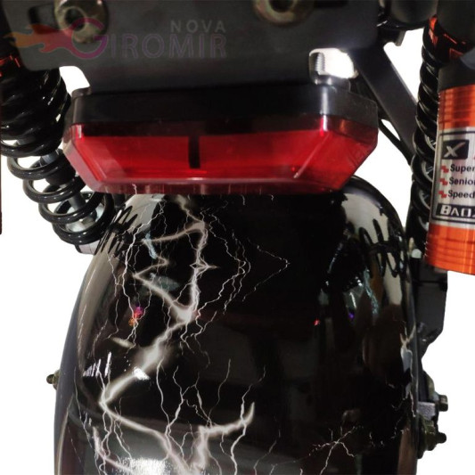 Электроскутер MINIPRO C2