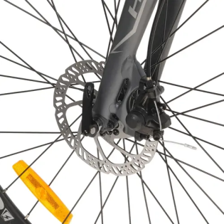 Электровелосипед Xiaomi HIMO C30S серый