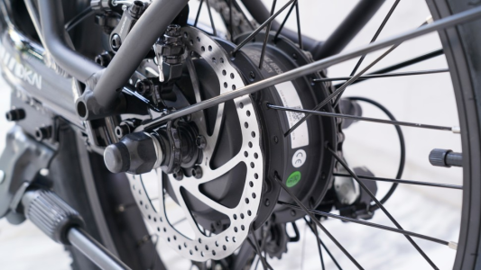 Электровелосипед OKAI EBF10 FlexMov