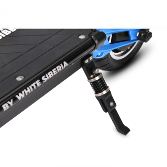 Электросамокат WHITE SIBERIA NERPA PRO 3600W BLUE SKY (синий)