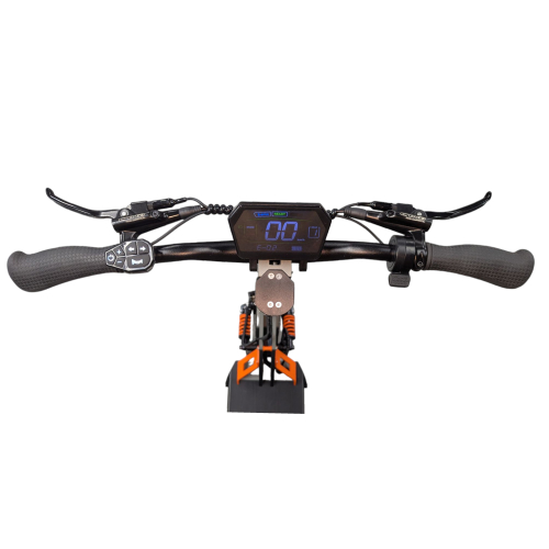 Электросамокат Rockwild S7