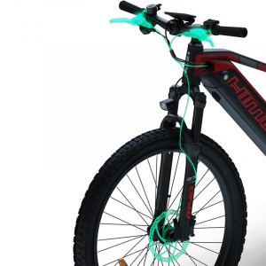 Электровелосипед Xiaomi Himo M40 Green