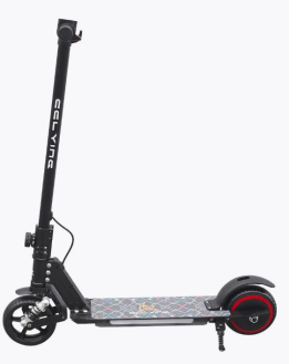 Электросамокат детский CCL YING Q4 Pro черный